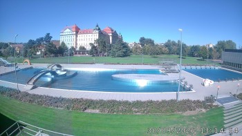 Městská plovárna Louka