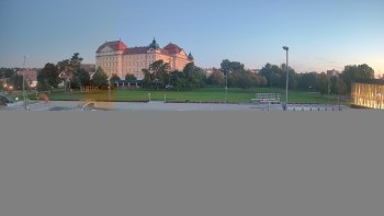 Městská plovárna Louka