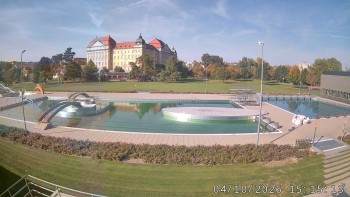 Městská plovárna Louka