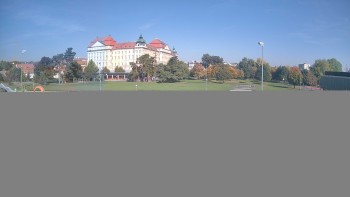 Městská plovárna Louka