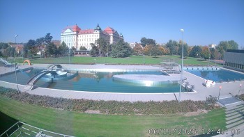 Městská plovárna Louka