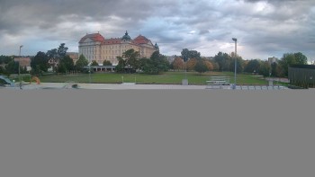 Městská plovárna Louka