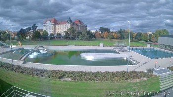 Městská plovárna Louka