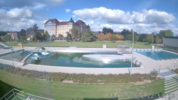 Městská plovárna Louka