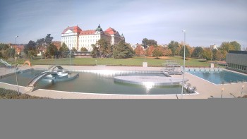 Městská plovárna Louka