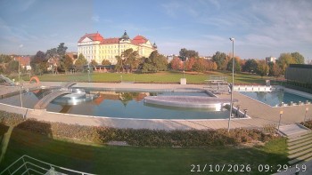 Městská plovárna Louka