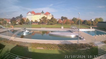 Městská plovárna Louka