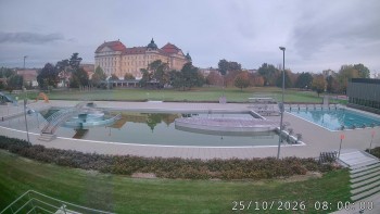 Městská plovárna Louka