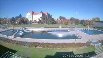Městská plovárna Louka