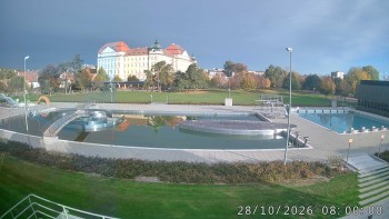 Městská plovárna Louka