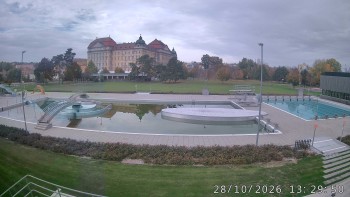 Městská plovárna Louka