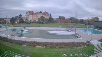 Městská plovárna Louka