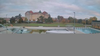 Louka Municipal Swimming Pool