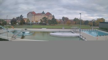 Städtisches Freibad Louka