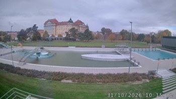 Městská plovárna Louka