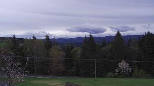 Horský hotel Čarták na Soláni - Panorama Javorníků - 16.4.2024 v 07:00
