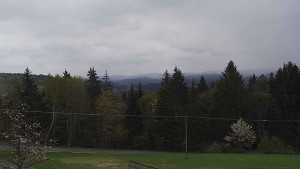 Horský hotel Čarták na Soláni - Panorama Javorníků - 16.4.2024 v 12:00