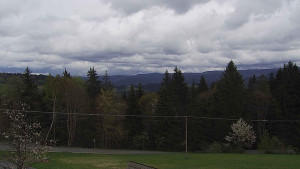 Horský hotel Čarták na Soláni - Panorama Javorníků - 16.4.2024 v 17:00