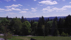 Panorama Javorníků