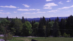 Panorama Javorníků
