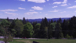Panorama Javorníků