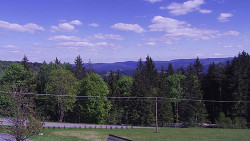 Panorama Javorníků