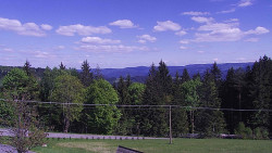 Panorama Javorníků