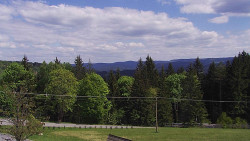 Panorama Javorníků