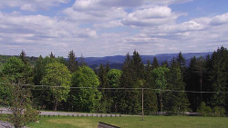 Panorama Javorníků