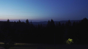 Horský hotel Čarták na Soláni - Panorama Javorníků - 15.6.2025 v 03:55