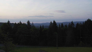 Horský hotel Čarták na Soláni - Panorama Javorníků - 16.6.2025 v 04:55