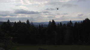 Horský hotel Čarták na Soláni - Panorama Javorníků - 16.6.2025 v 08:30
