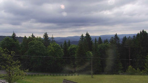 Horský hotel Čarták na Soláni - Panorama Javorníků - 16.6.2025 v 09:10