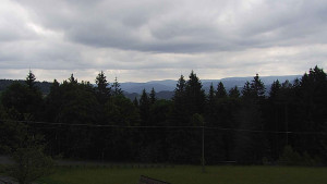 Horský hotel Čarták na Soláni - Panorama Javorníků - 16.6.2025 v 09:55