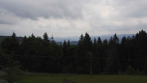 Horský hotel Čarták na Soláni - Panorama Javorníků - 16.6.2025 v 10:55