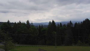 Horský hotel Čarták na Soláni - Panorama Javorníků - 16.6.2025 v 11:55