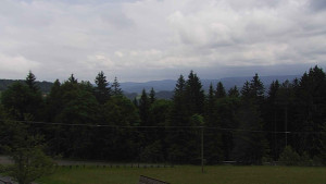 Horský hotel Čarták na Soláni - Panorama Javorníků - 16.6.2025 v 12:55