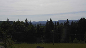 Horský hotel Čarták na Soláni - Panorama Javorníků - 23.6.2025 v 09:55
