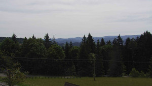 Horský hotel Čarták na Soláni - Panorama Javorníků - 23.6.2025 v 11:05