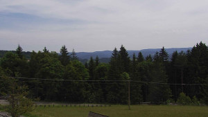 Horský hotel Čarták na Soláni - Panorama Javorníků - 23.6.2025 v 12:55