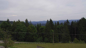 Horský hotel Čarták na Soláni - Panorama Javorníků - 23.6.2025 v 14:55