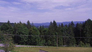 Horský hotel Čarták na Soláni - Panorama Javorníků - 23.6.2025 v 15:55