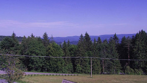 Horský hotel Čarták na Soláni - Panorama Javorníků - 23.6.2025 v 16:55