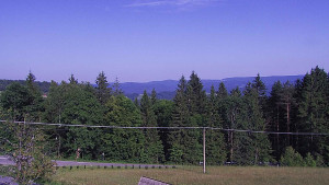 Horský hotel Čarták na Soláni - Panorama Javorníků - 23.6.2025 v 17:55