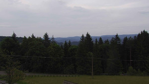 Horský hotel Čarták na Soláni - Panorama Javorníků - 23.6.2025 v 19:30