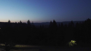 Horský hotel Čarták na Soláni - Panorama Javorníků - 1.7.2025 v 03:55