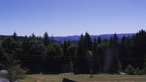 Horský hotel Čarták na Soláni - Panorama Javorníků - 1.7.2025 v 10:55