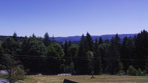 Horský hotel Čarták na Soláni - Panorama Javorníků - 1.7.2025 v 11:45