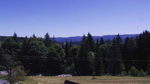 Horský hotel Čarták na Soláni - Panorama Javorníků - 1.7.2025 v 11:55
