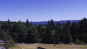 Horský hotel Čarták na Soláni - Panorama Javorníků - 1.7.2025 v 12:55